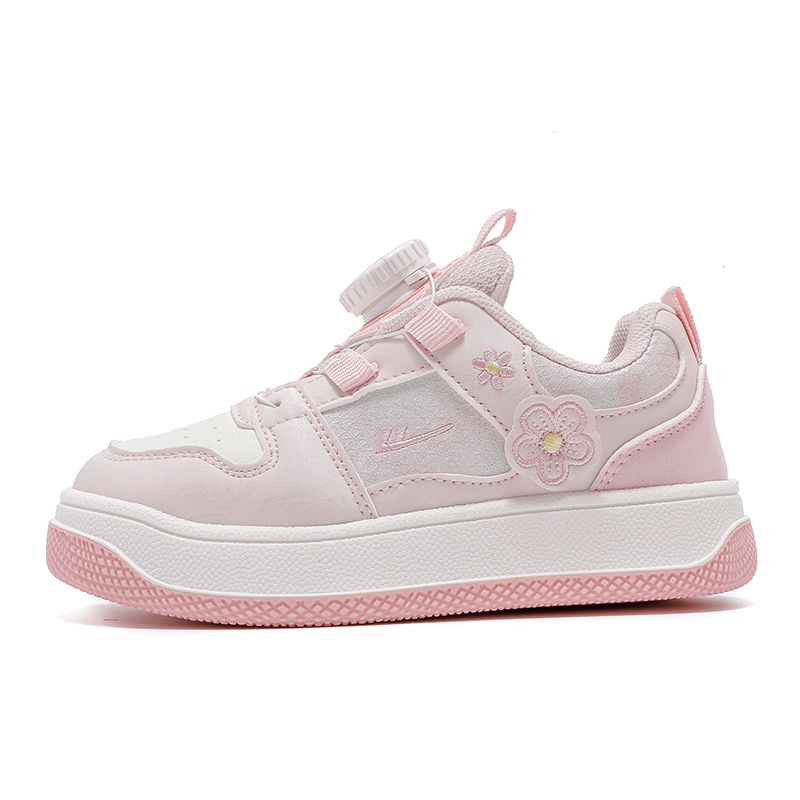 Низкие повседневные кроссовки с противоскользящей подошвой и амортизацией для детей WARRIOR, розовый/бежевый
Низкие повседневные кроссовки с противоскользящей подошвой и амортизацией для детей WARRIOR, розовый/бежевый