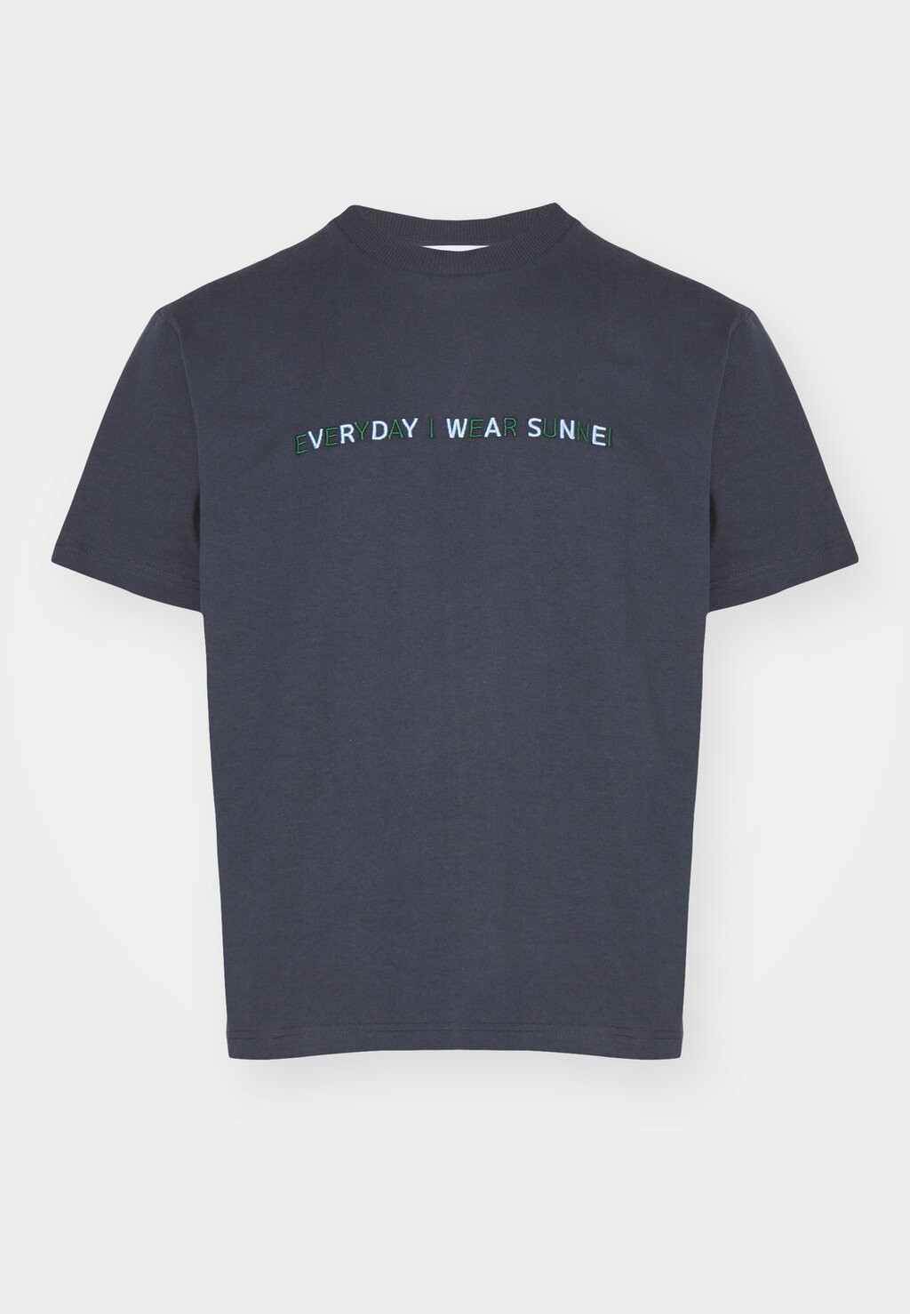 Принт на футболке CLASSIC UNISEX Sunnei, синий
Принт на футболке CLASSIC UNISEX Sunnei, синий