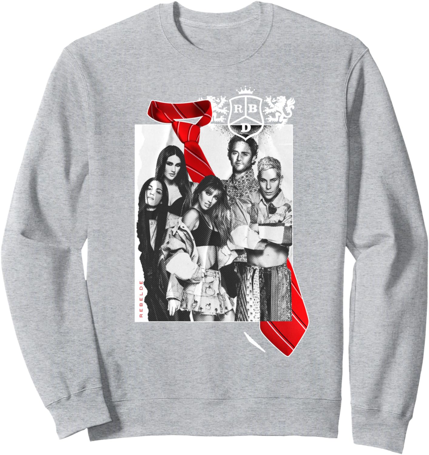 Толстовка Rebelde Concert RBD Rebelde Tour 2023, серая Rebelde Rbd, Серый, Толстовка Rebelde Concert RBD Rebelde Tour 2023, серая Rebelde Rbd
Толстовка Rebelde Concert RBD Rebelde Tour 2023, серая Rebelde Rbd, Серый, Толстовка Rebelde Concert RBD Rebelde Tour 2023, серая Rebelde Rbd