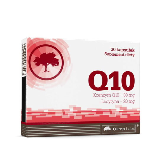 Olimp Коэнзим Q10 - 30 капсул Olimp Labs
Olimp Коэнзим Q10 - 30 капсул Olimp Labs