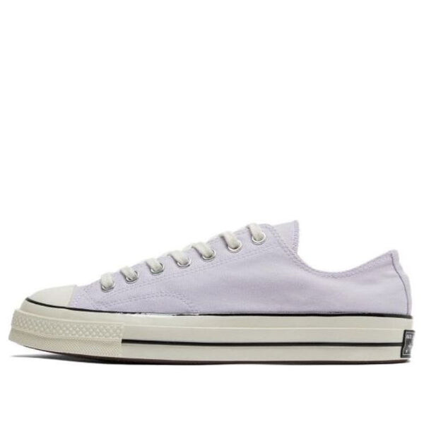 Кроссовки chuck 70 low 'seasonal color - vapor violet' Converse, фиолетовый
Кроссовки chuck 70 low 'seasonal color - vapor violet' Converse, фиолетовый