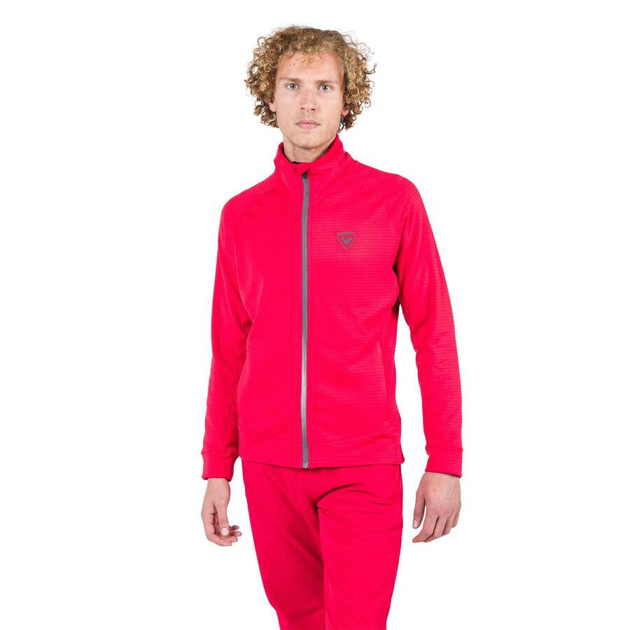 Мужская толстовка Rossignol Blackside Fleece Fz
Мужская толстовка Rossignol Blackside Fleece Fz