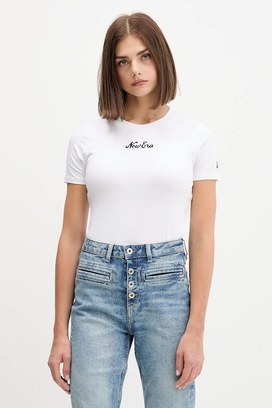 Футболка New Era, белый
Футболка New Era, белый