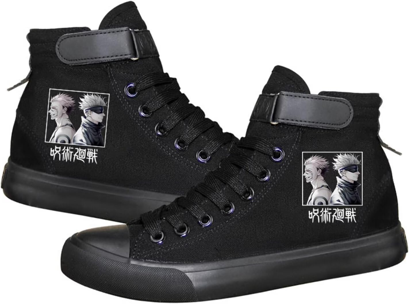 Кеды Gojo Satoru Cosplay Harajuku Acefast Inc, черный
Кеды Gojo Satoru Cosplay Harajuku Acefast Inc, черный