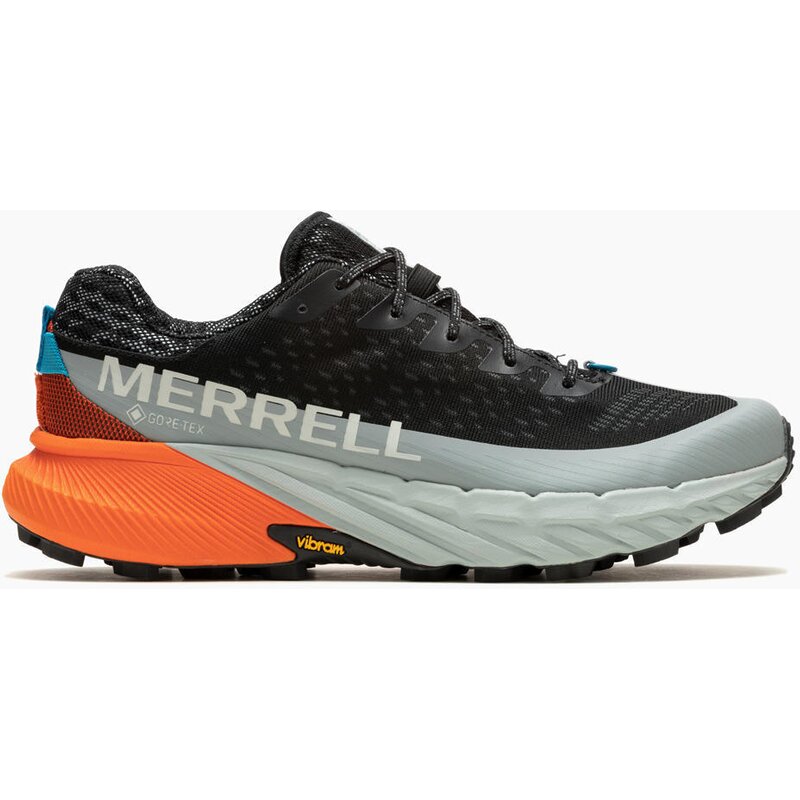 Кроссовки для бега по пересеченной местности Agility Peak 5 GTX Merrell, мультиколор
Кроссовки для бега по пересеченной местности Agility Peak 5 GTX Merrell, мультиколор