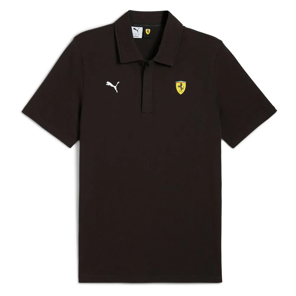 Поло Puma Ferrari Sportswear, черный
Поло Puma Ferrari Sportswear, черный