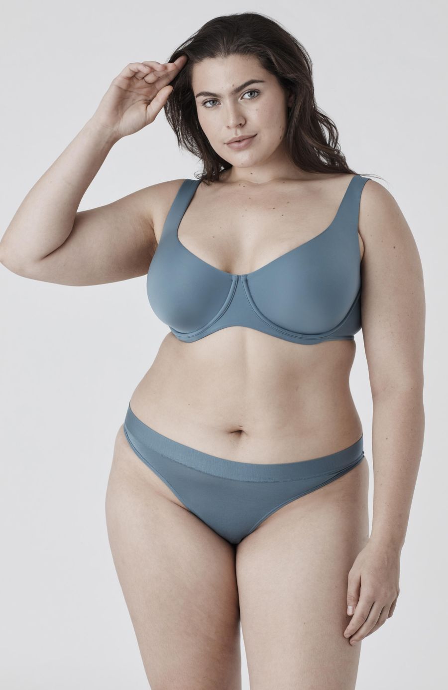 Женский микробюстгальтер The Scoop CUUP, Sea
Женский микробюстгальтер The Scoop CUUP, Sea