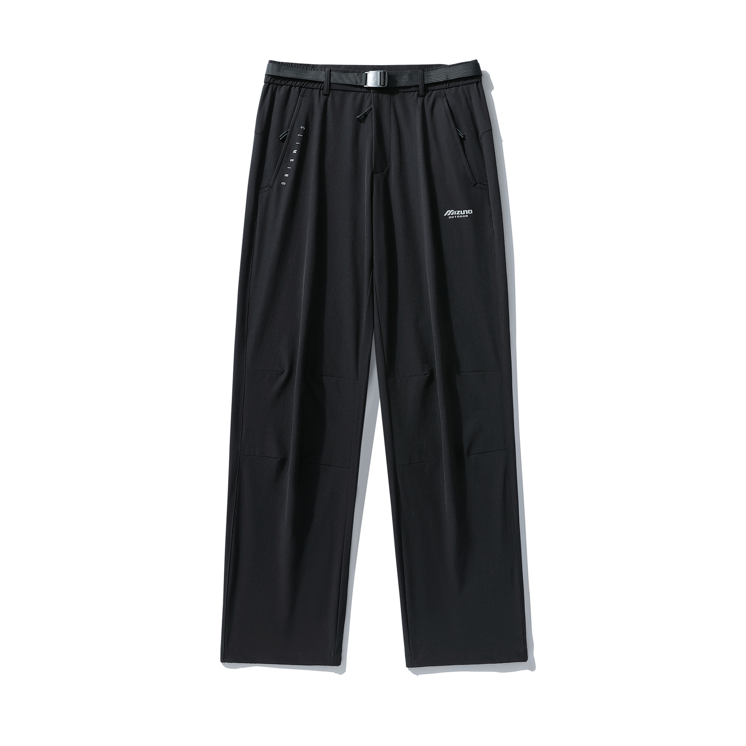 Повседневные брюки Unisex Mizuno, черный
Повседневные брюки Unisex Mizuno, черный