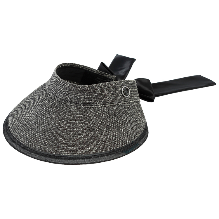 Шляпа от солнца из полиэстера для женщин ELLE, черный
Шляпа от солнца из полиэстера для женщин ELLE, черный