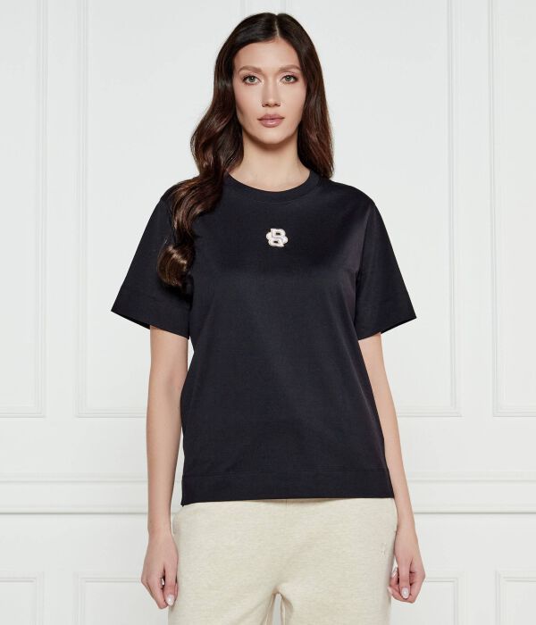 Футболка Boss Elpha Regular Fit, черный
Футболка Boss Elpha Regular Fit, черный