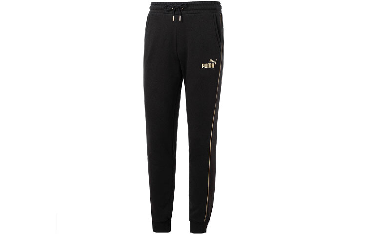 Мужские повседневные брюки Puma, цвет Black
Мужские повседневные брюки Puma, цвет Black