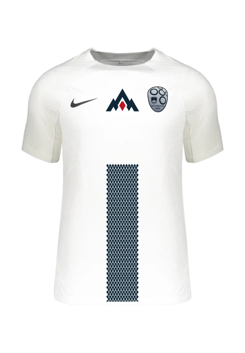Футболка REPLICAS -NATIONAL TEAMS SLOVENIA EURO 2024 Nike Performance, белый
Футболка REPLICAS -NATIONAL TEAMS SLOVENIA EURO 2024 Nike Performance, белый