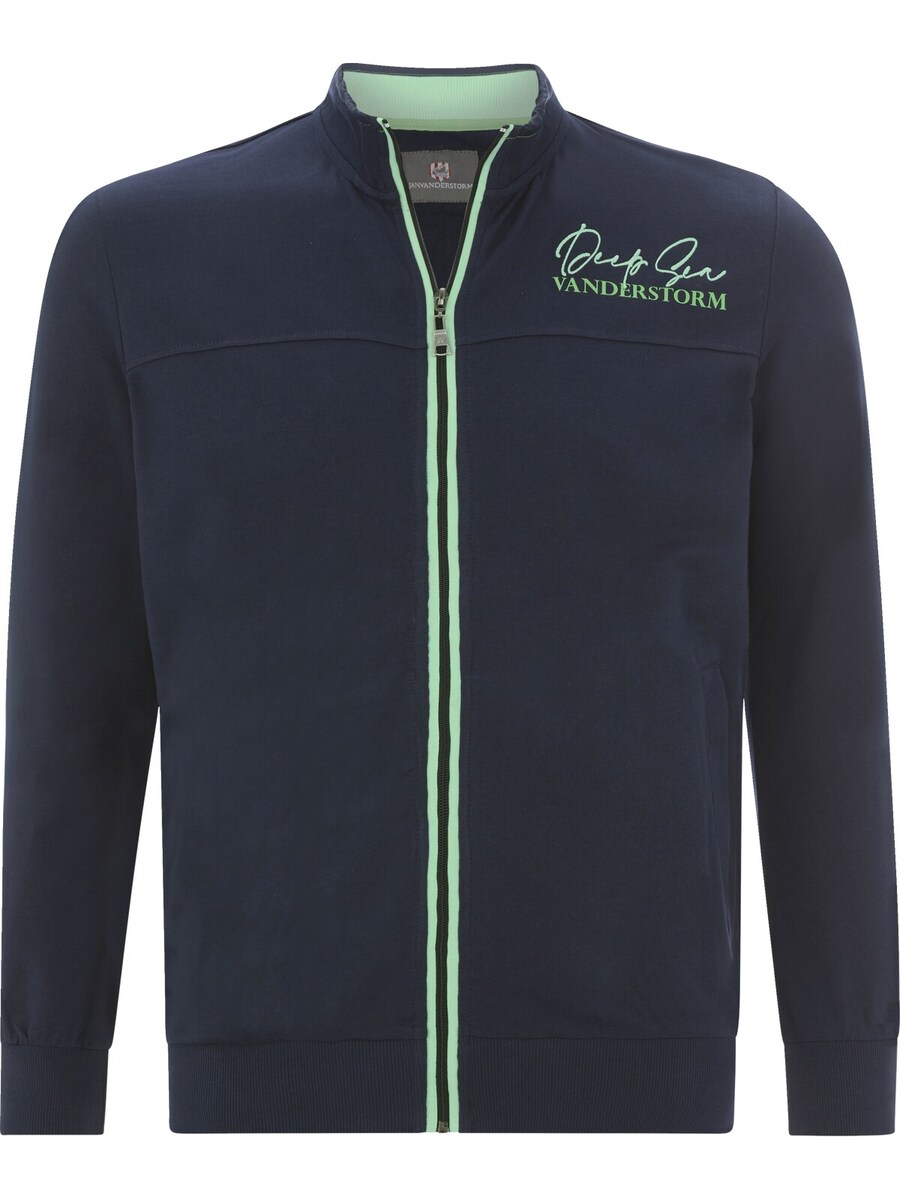 Толстовка с капюшоном на молнии Jan Vanderstorm Javald, темно-синий
Толстовка с капюшоном на молнии Jan Vanderstorm Javald, темно-синий