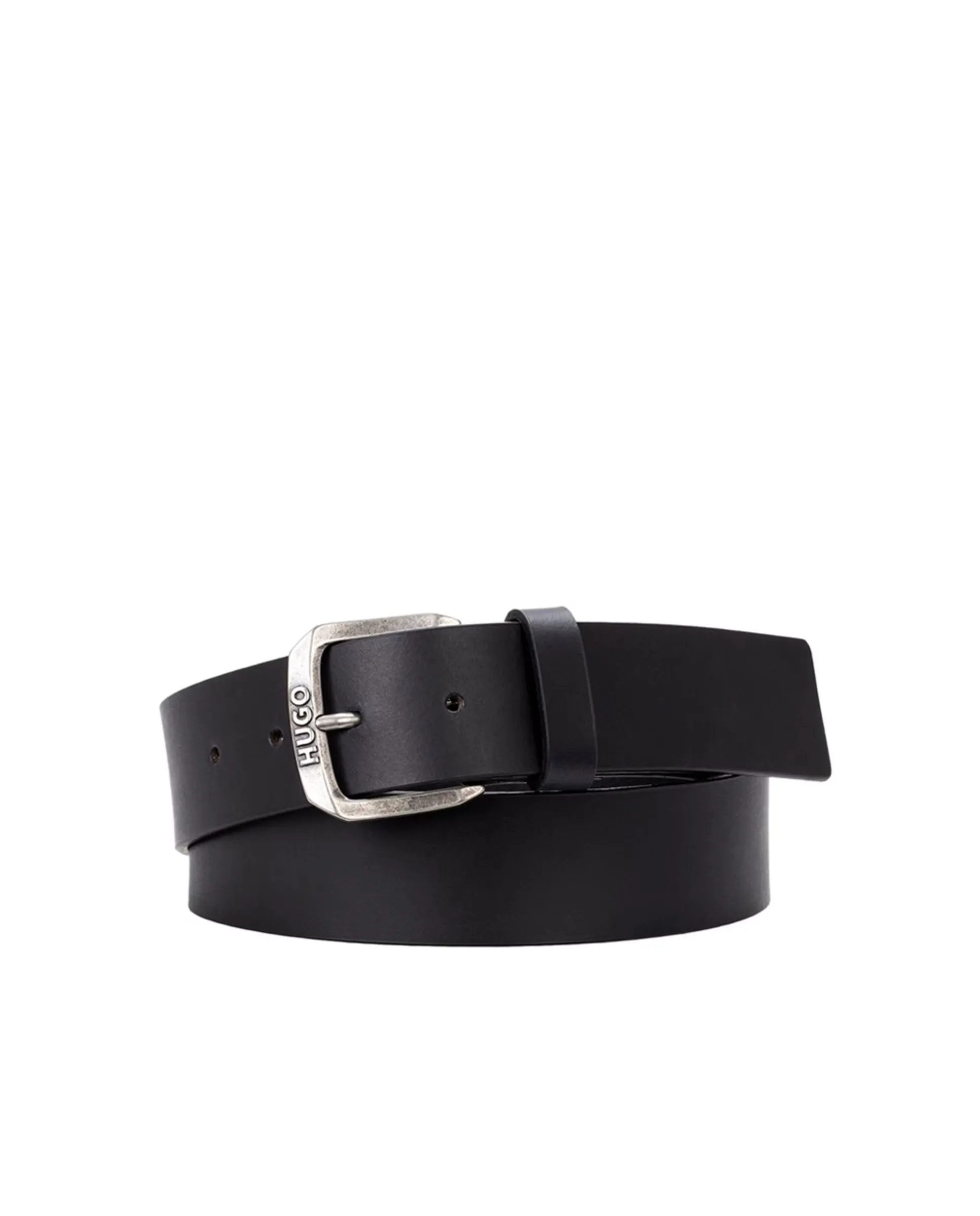 Мужской ремень Hugo, черный
Мужской ремень Hugo, черный