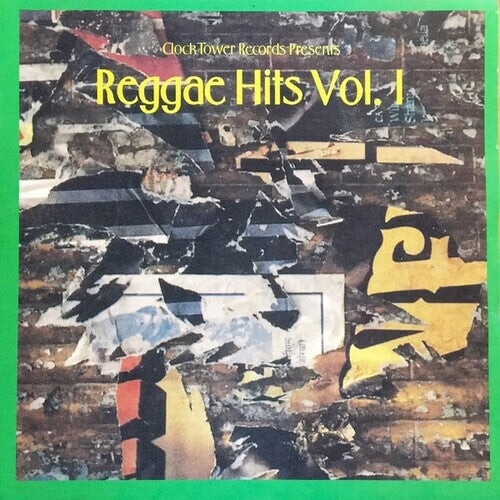 Виниловая пластинка Reggae Hits 1 / Various: Reggae Hits, Vol. 1 / Various
Виниловая пластинка Reggae Hits 1 / Various: Reggae Hits, Vol. 1 / Various
