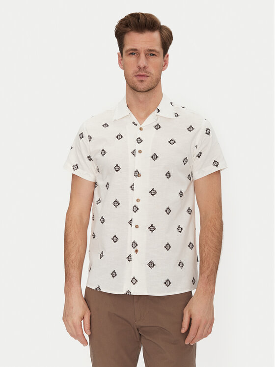 Рубашка обычного кроя Bolling 20-512 Indicode, белый
Рубашка обычного кроя Bolling 20-512 Indicode, белый