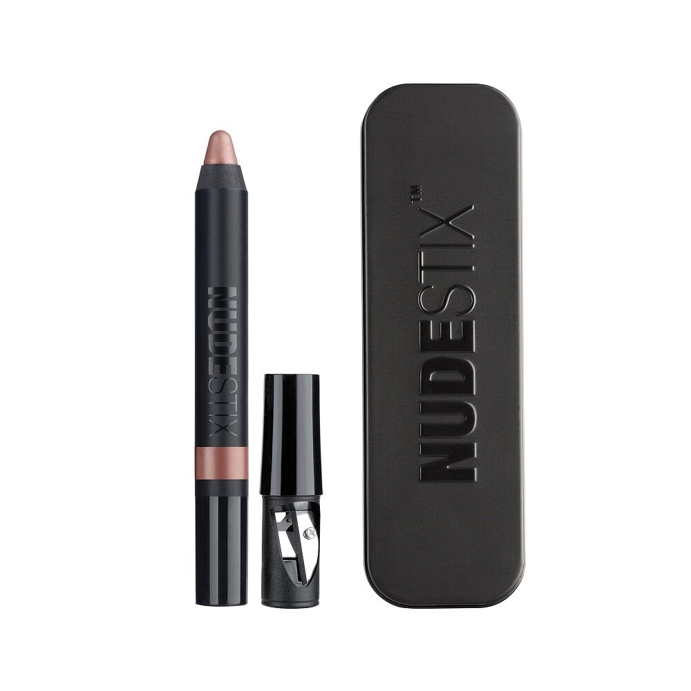 Nudestix, Magnetic Luminous Eye Color, тени для век, карандаш Spirit 2,8 г
Nudestix, Magnetic Luminous Eye Color, тени для век, карандаш Spirit 2,8 г