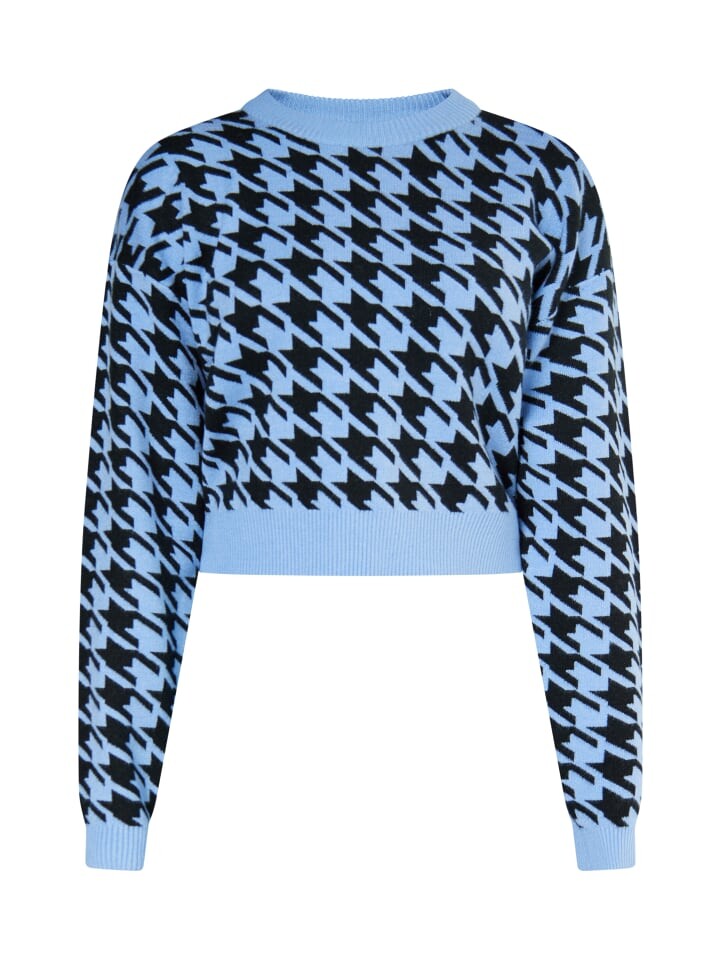 Пуловер ROCKEASY, синий
Пуловер ROCKEASY, синий