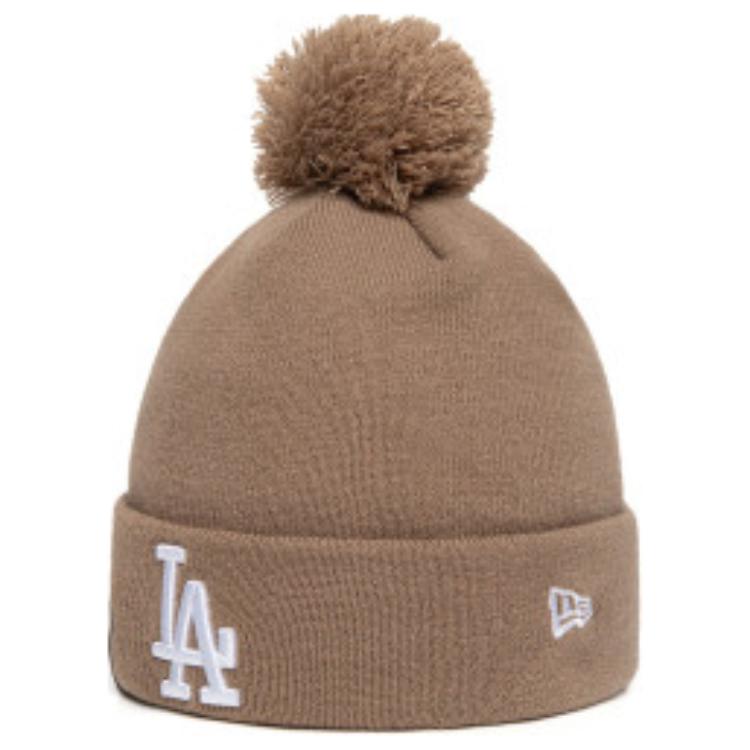 New Era Акриловая вязаная шапка унисекс цвета хаки, Khaki
New Era Акриловая вязаная шапка унисекс цвета хаки, Khaki