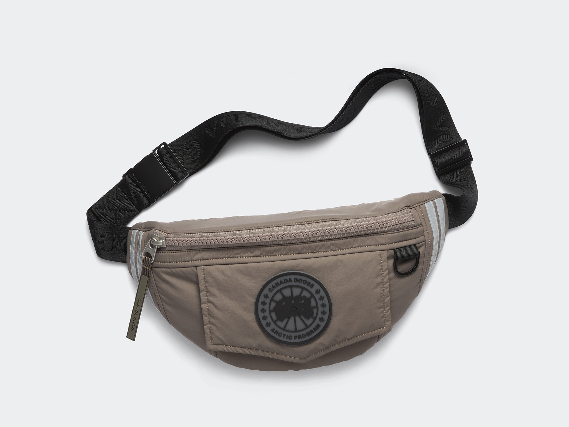 Поясная сумка Canada Goose Waist Pack EnduraLuxe, Taupe Grey
Поясная сумка Canada Goose Waist Pack EnduraLuxe, Taupe Grey