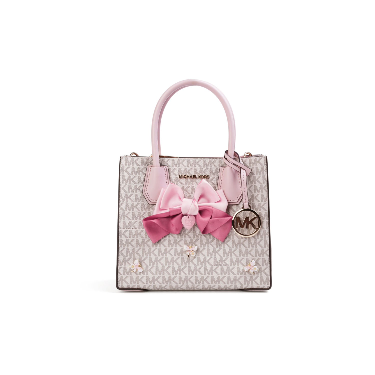 MICHAEL KORS Кожаная сумка через плечо, Bowknot Shadow C
MICHAEL KORS Кожаная сумка через плечо, Bowknot Shadow C