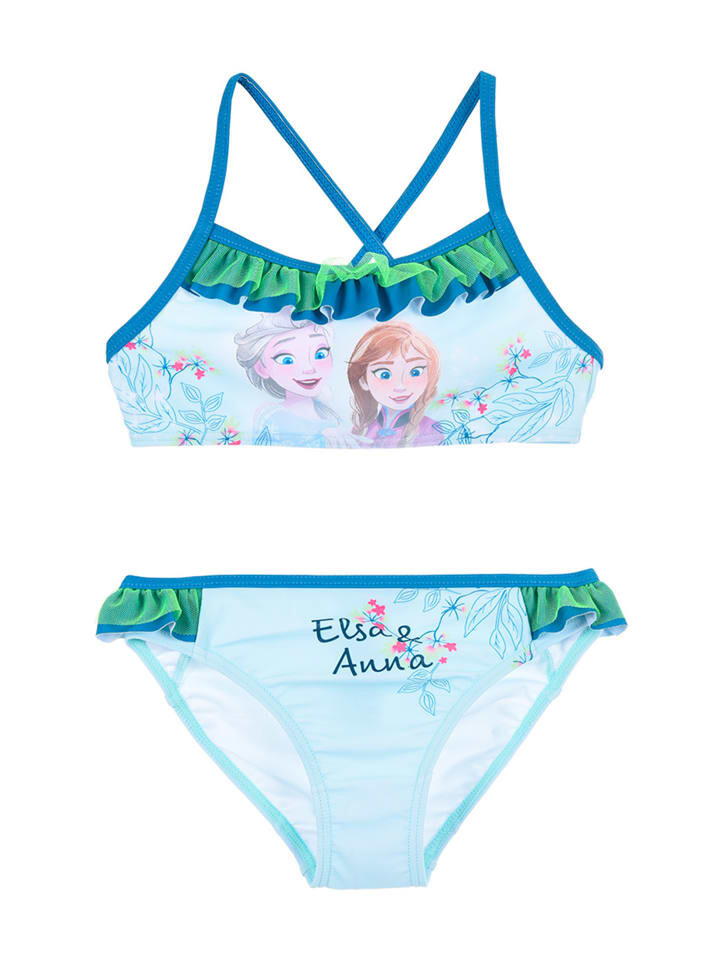 Бикини Disney Frozen Neon Fever Bade Set, бирюзовый
Бикини Disney Frozen Neon Fever Bade Set, бирюзовый