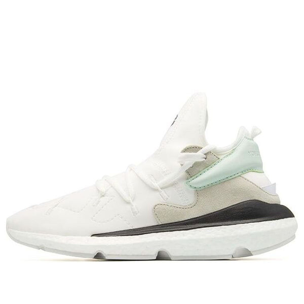 Кроссовки adidas Y-3 Kusari 2 'White Salty Green', белый
Кроссовки adidas Y-3 Kusari 2 'White Salty Green', белый