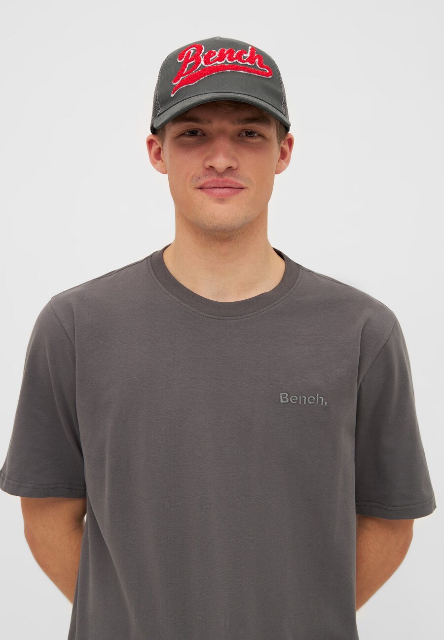 Бейсболка BENCH, темно-серый
Бейсболка BENCH, темно-серый