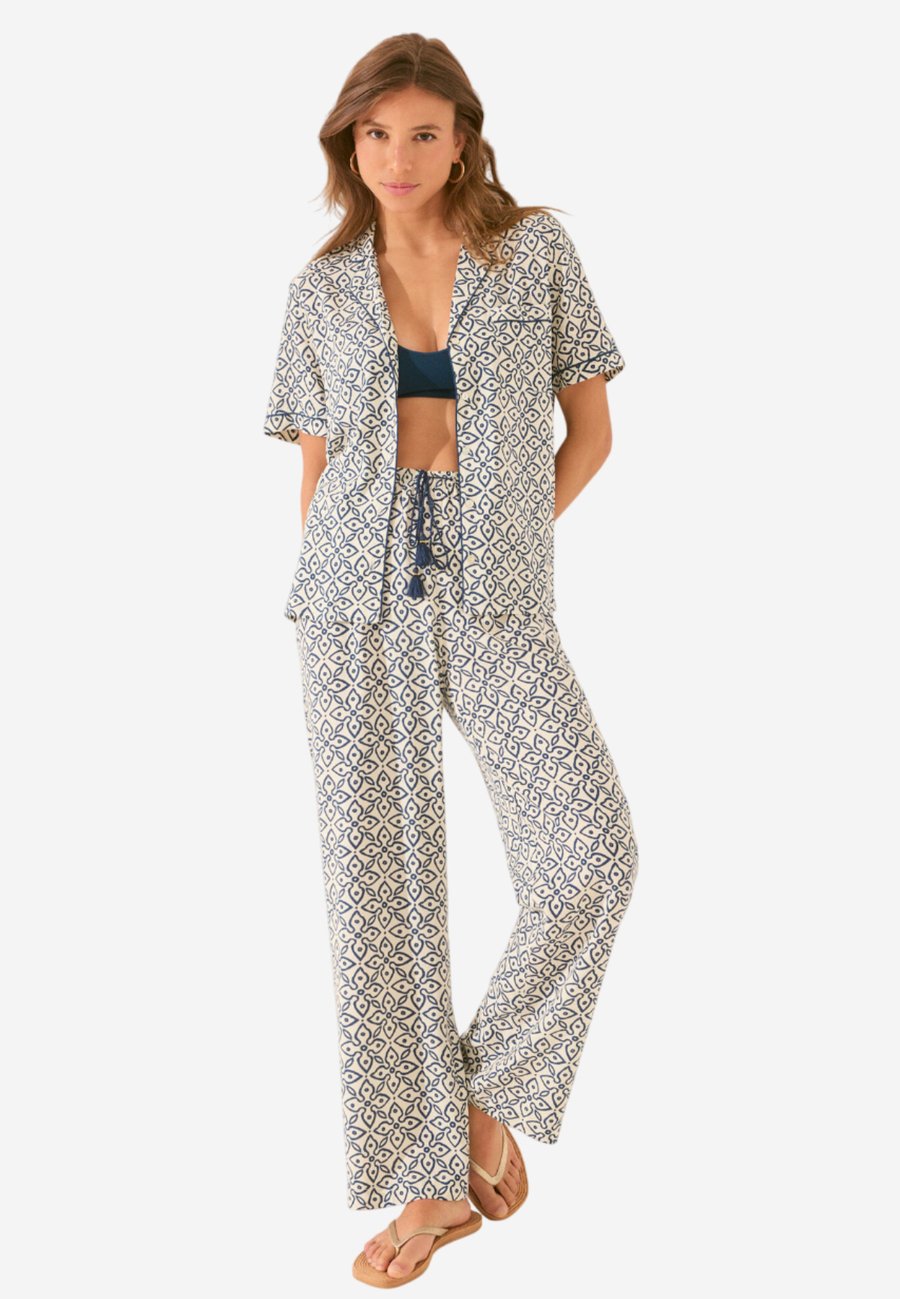 Пижамный комплект women'secret SET, Blue
Пижамный комплект women'secret SET, Blue