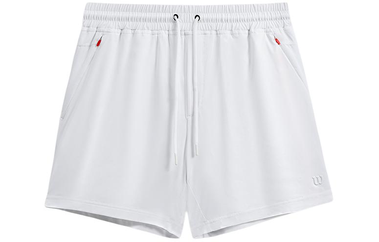 Спортивные шорты мужские Wilson, смоляно-черные
Спортивные шорты мужские Wilson, смоляно-черные