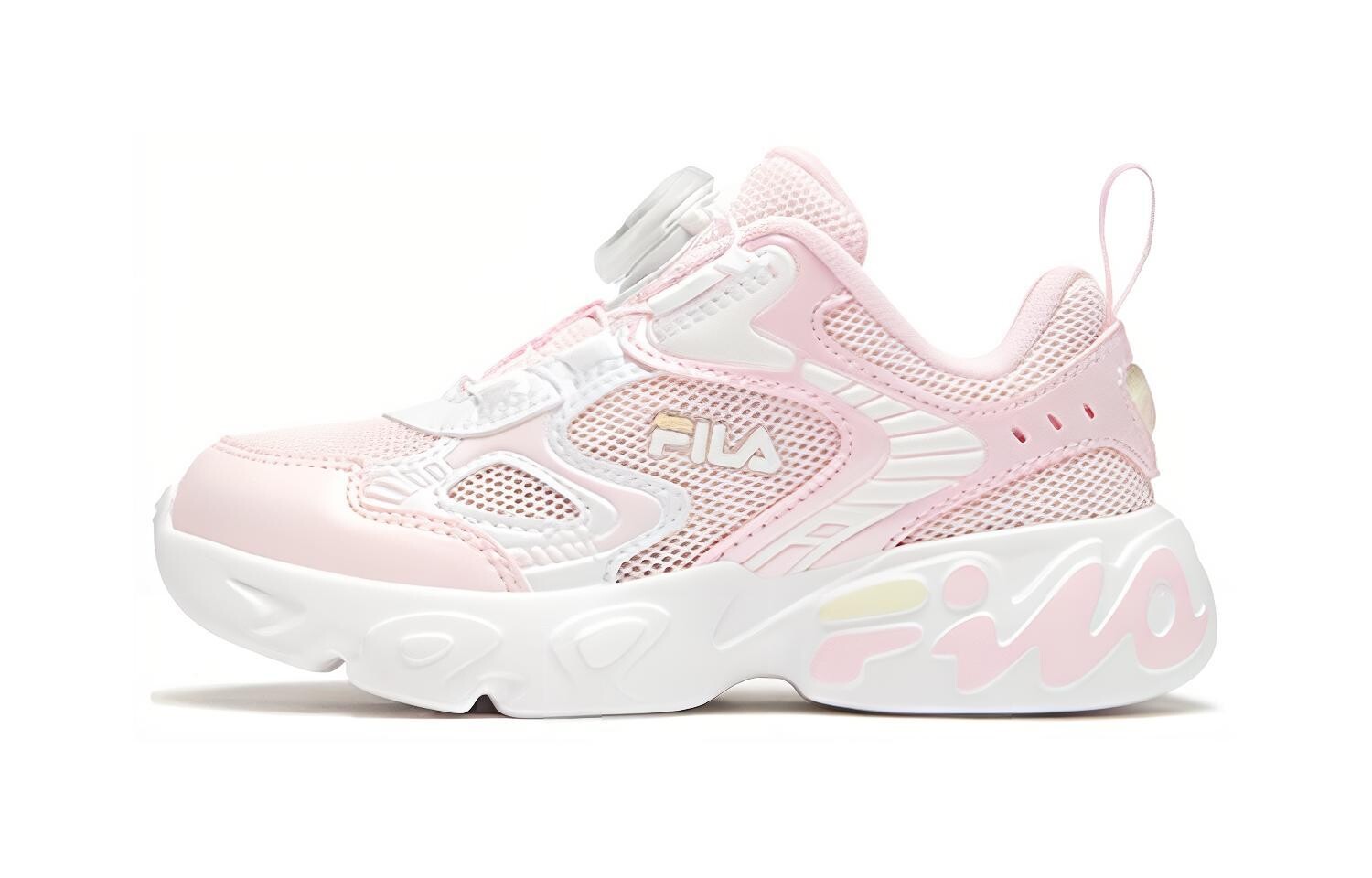 Обувь FILA Kids Lifestyle PS, Pink
Обувь FILA Kids Lifestyle PS, Pink