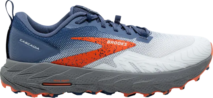 Кроссовки Cascadia 17 'Blue Firecracker', синий
Кроссовки Cascadia 17 'Blue Firecracker', синий
