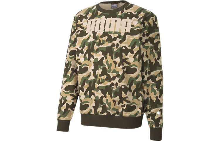 Толстовка мужская Джаспер Puma, цвет Jasper 
Толстовка мужская Джаспер Puma, цвет Jasper