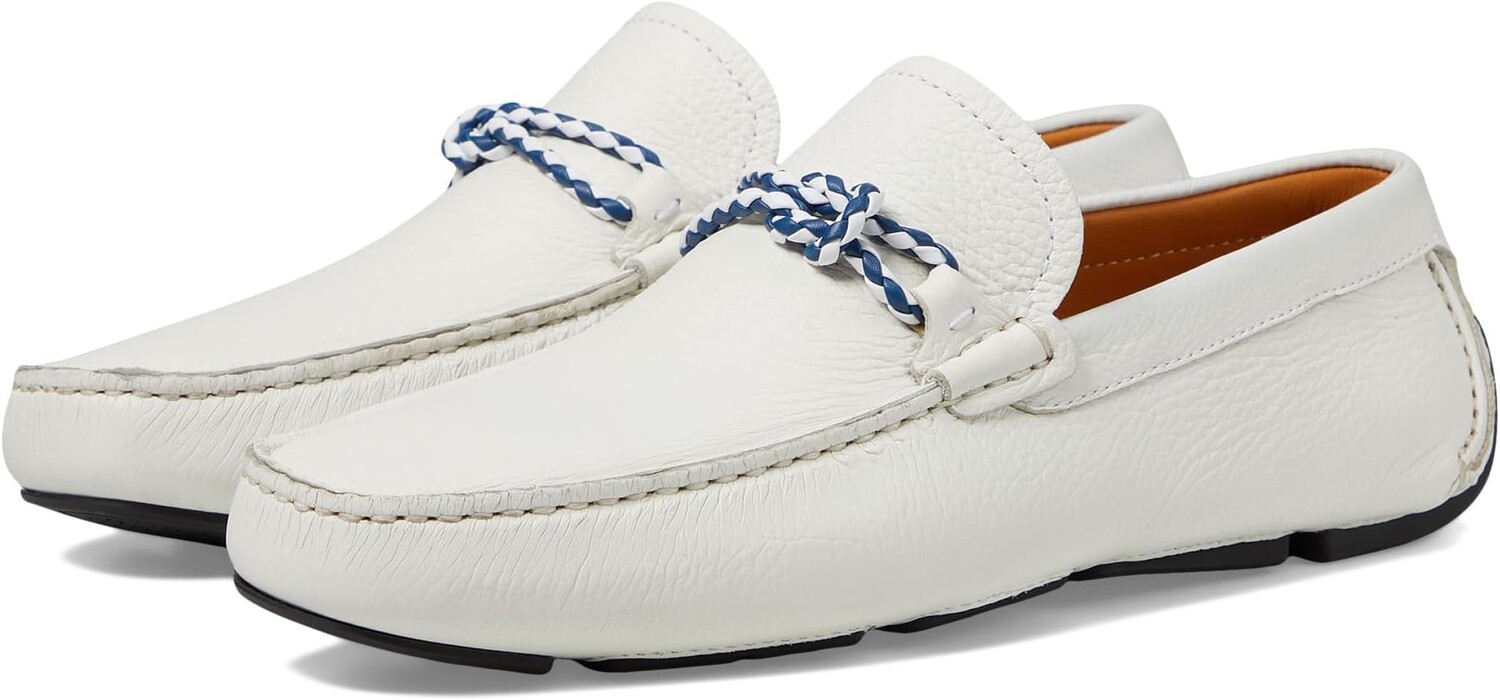 Лоферы Magnanni Montijo, цвет White/Navy
Лоферы Magnanni Montijo, цвет White/Navy