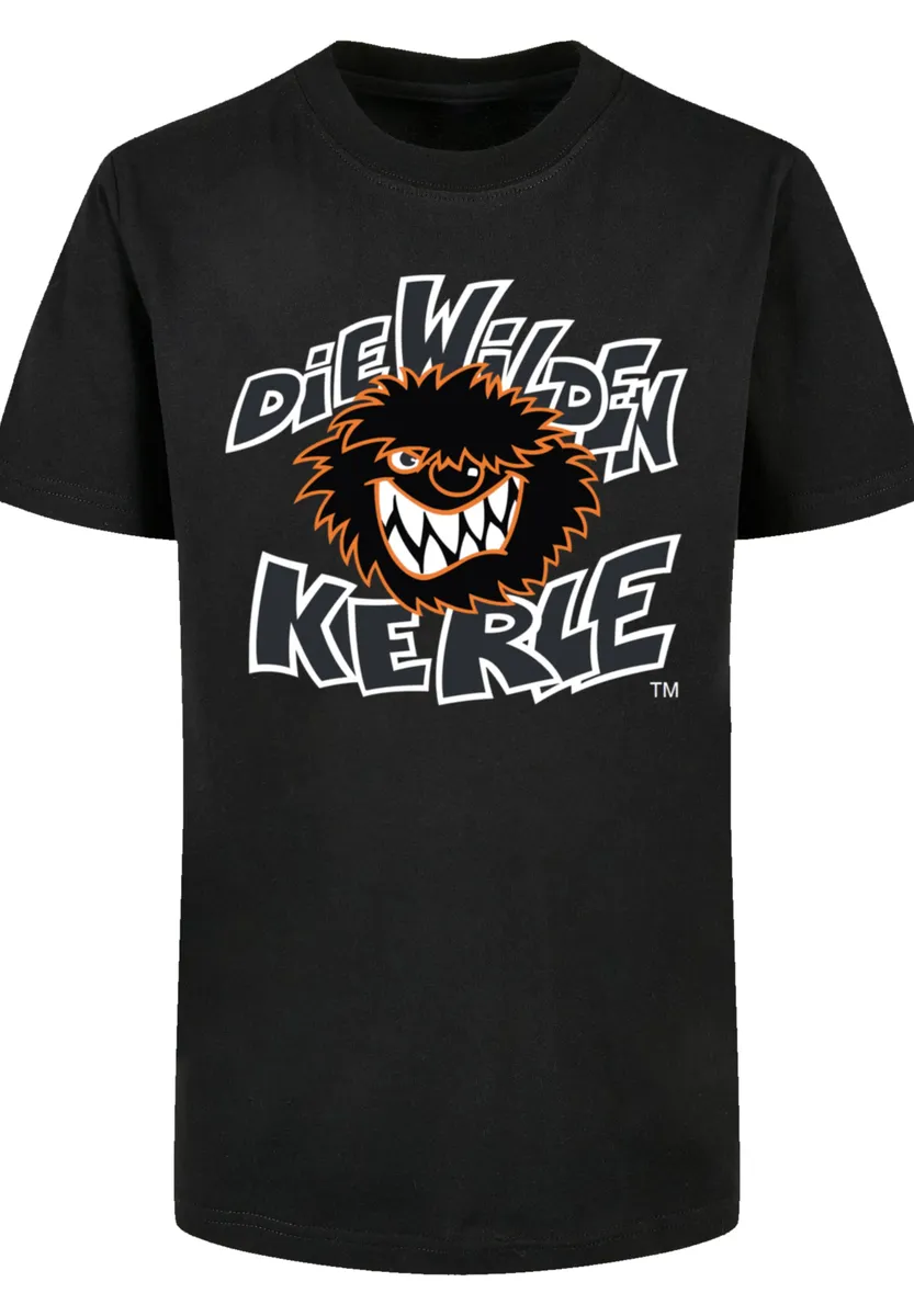 F4NT4STIC Футболка "Логотип The Wild Guys", премиум качество, черный
F4NT4STIC Футболка "Логотип The Wild Guys", премиум качество, черный