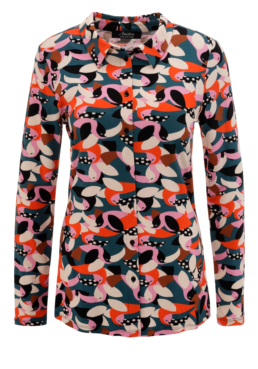 Блуза Aniston SELECTED, Mixed Colors
Блуза Aniston SELECTED, Mixed Colors