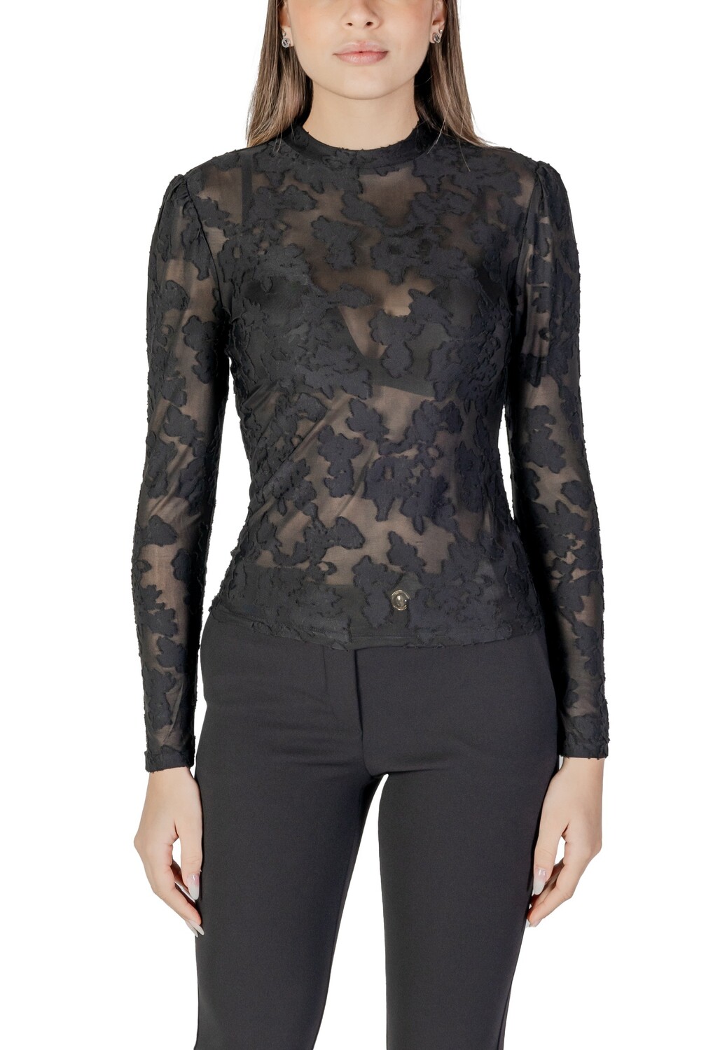 Блуза Morgan Lane кружевная, черный
Блуза Morgan Lane кружевная, черный