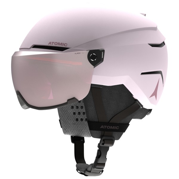 Детский горнолыжный шлем Savor Visor Junior Atomic, Concrete
Детский горнолыжный шлем Savor Visor Junior Atomic, Concrete