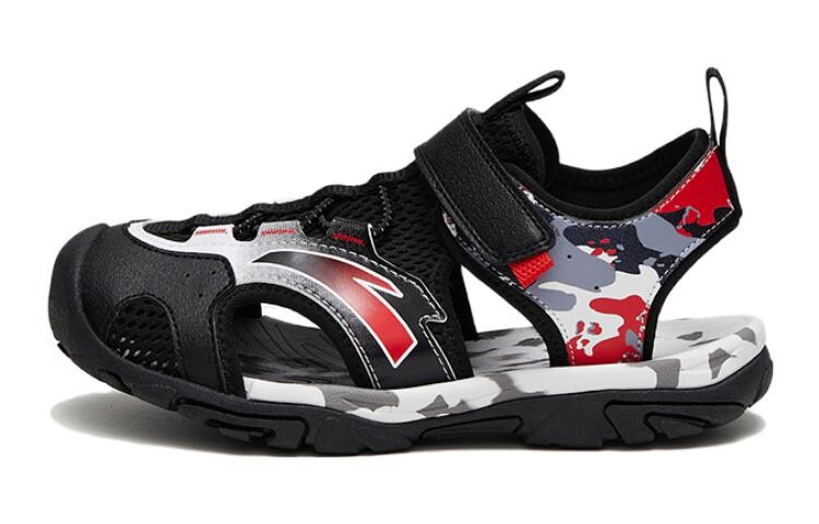 Детские сандалии GS черные Anta Kids
Детские сандалии GS черные Anta Kids