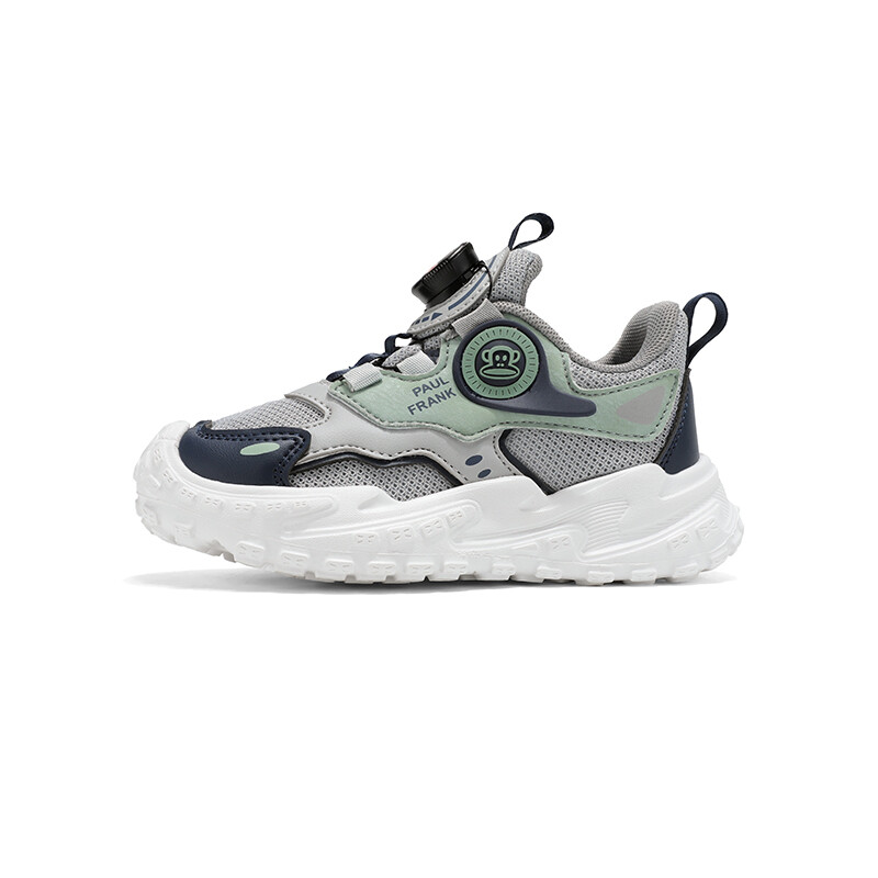 Кроссовки для детей "Дети" Paul Frank, цвет Morandi Green
Кроссовки для детей "Дети" Paul Frank, цвет Morandi Green