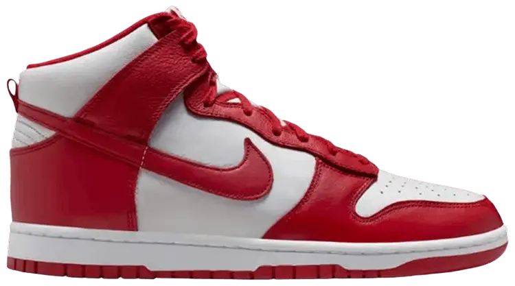 Кроссовки Nike Dunk High Retro SEs' 2025, красный
Кроссовки Nike Dunk High Retro SEs' 2025, красный