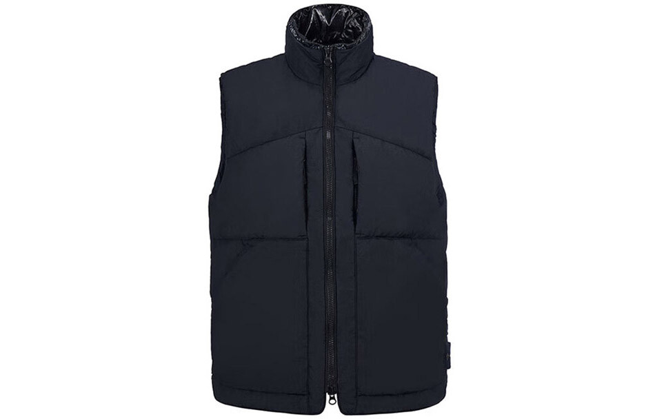 Жилет мужской Stone Island Vests на молнии, черный
Жилет мужской Stone Island Vests на молнии, черный