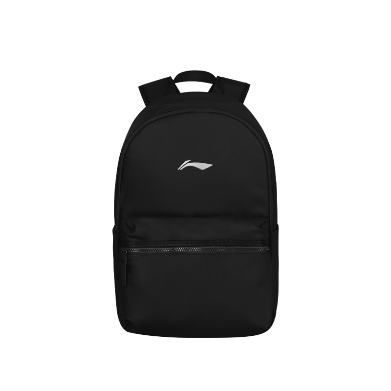 LINING Полиэстеровый рюкзак обычный черный, Black
LINING Полиэстеровый рюкзак обычный черный, Black