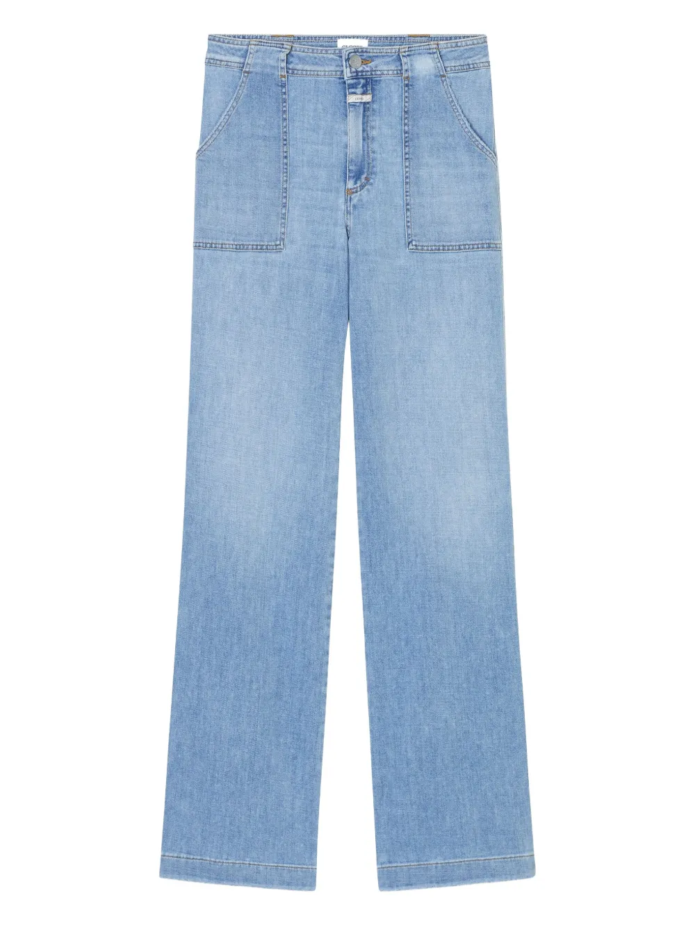 Джинсы Aria Closed, синий
Джинсы Aria Closed, синий