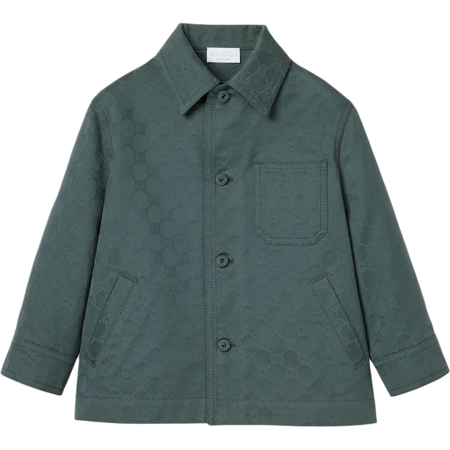 Куртка FW25 для детей GUCCI, зеленый
Куртка FW25 для детей GUCCI, зеленый