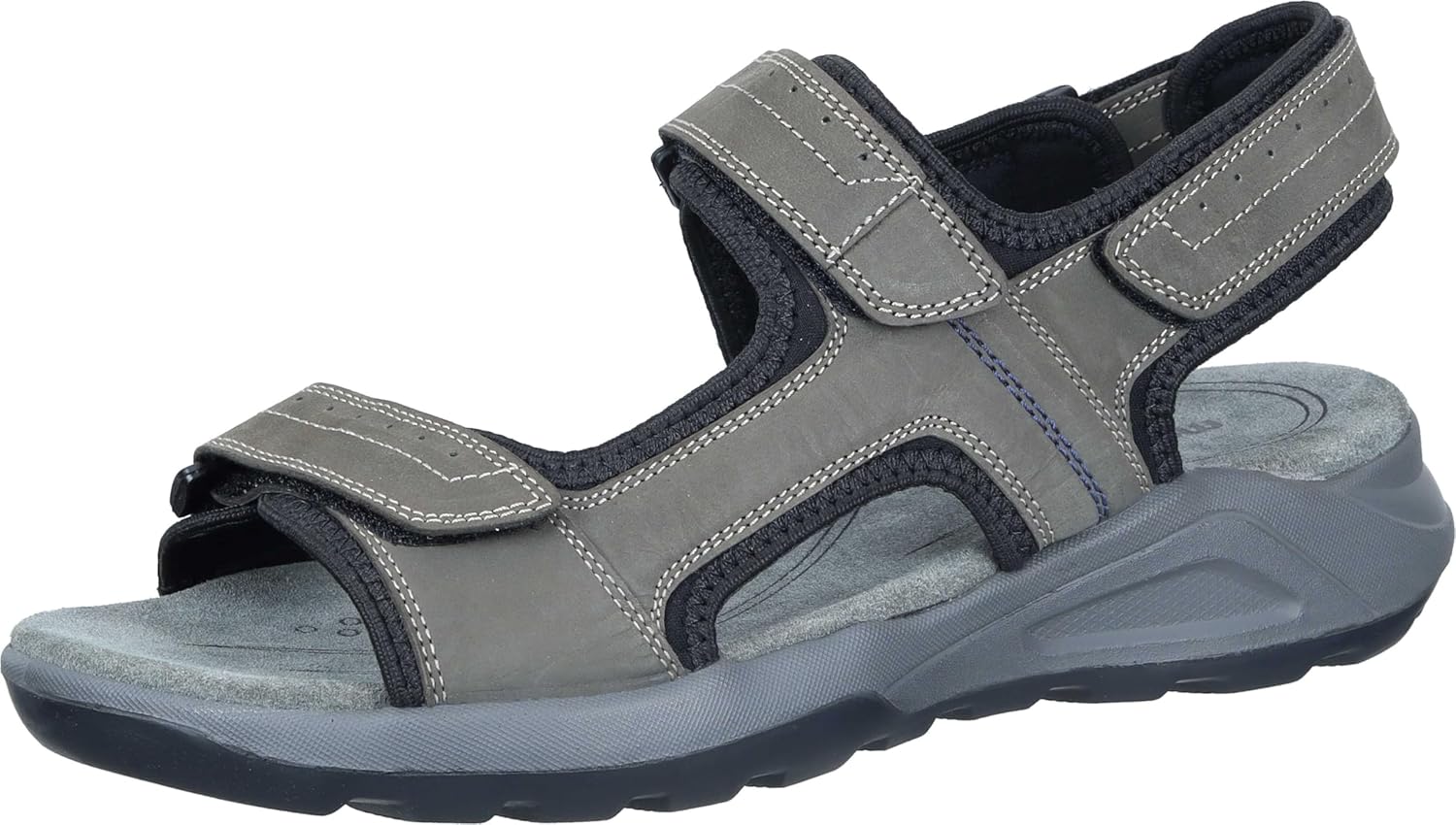 Мужские сандалии Manitu Manitu, серый
Мужские сандалии Manitu Manitu, серый