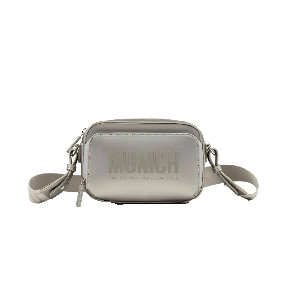 Сумка кросс-боди Munich Essence, бежевый
Сумка кросс-боди Munich Essence, бежевый