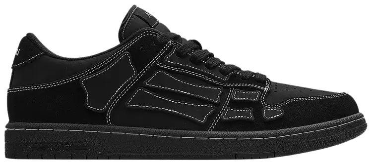 Кроссовки Amiri Skel Top Low 'Black', черный
Кроссовки Amiri Skel Top Low 'Black', черный