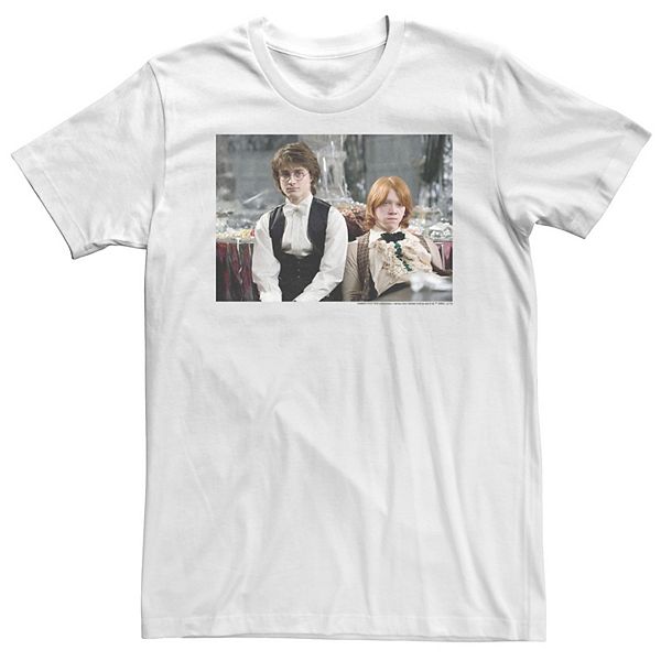 Футболка Big & Tall и Ron Harry Potter
Футболка Big & Tall и Ron Harry Potter