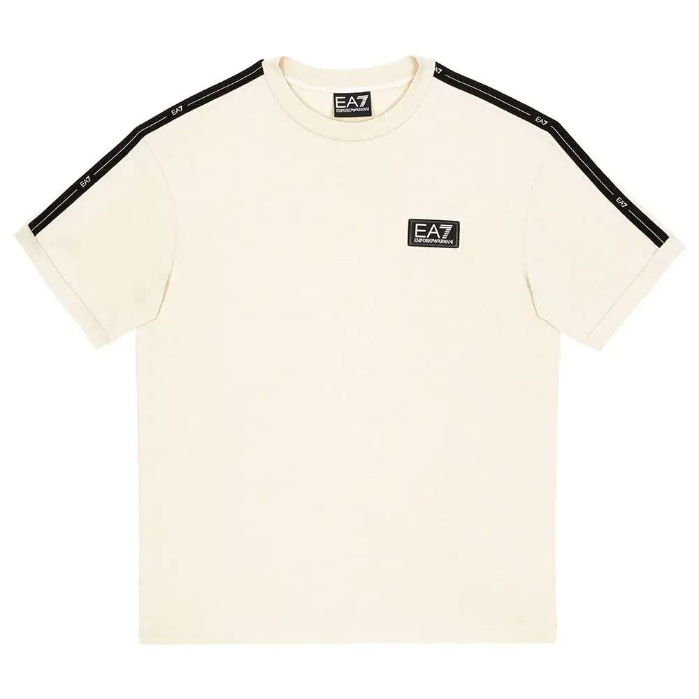 Футболка с коротким рукавом EA7 EMPORIO ARMANI Train Logo Series Tape, бежевый
Футболка с коротким рукавом EA7 EMPORIO ARMANI Train Logo Series Tape, бежевый